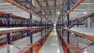 Light Duty Industrial Shelving, High Quality Warehouse Light Duty Shelving,
