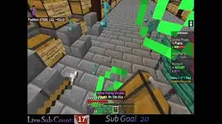 Oneblock MC | Just some live fun. Doing all kinds of things (keys, etc!) | OBMC Adventure. | NO MIC