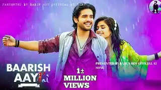 Jab Tu Yaad Aaye Baarish si || New Song  || Bollywood Songs__Hindi Songs__Bollywood &bull;&deg;&bull;꧁ &deg; 2025 💖❤️💖
