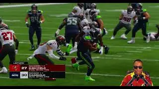 Weekly Recap Highlights of Week 5 - Madden NFL 26 Washington Commanders Franchise