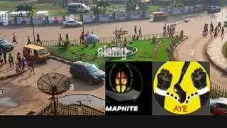 Anonymous Send Strong Message to Maphite and Black Axe in Edo State Over Clash happening now