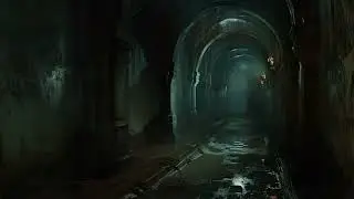 Underground Tunnels Beneath the City | Will Of The Many (4K)
