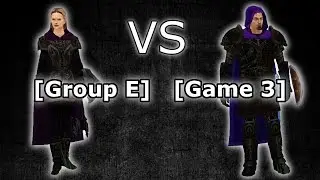 [DAoC] [PvP] [Tournament] [Group E] - [Game 3] - GS|Cereszy vs. GS|Saugwyn
