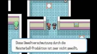 Rated T for TRASH Pokemon Feuergr&uuml;n   Part 15   mit Veldarin