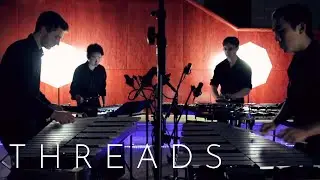 Threads by Paul Lansky | Vanderbilt Percussion Group
