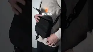 This is the hardest CCW Bag on the Internet