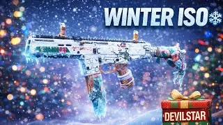 DOMINATING with an OFF-META ISO: FROSTMELT ❄️ | CODM | CALL OF DUTY MOBILE 