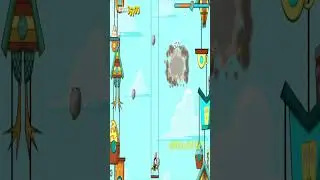 LEGO Mixels: The Flexers Game Flash Game Gameplay