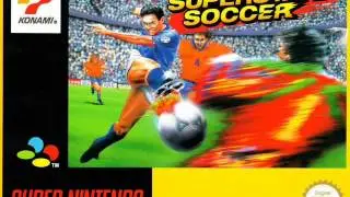International Superstar Soccer OST- 11 Scenarios