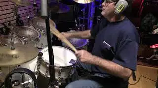 Vinnie Colaiuta Drum fill #1 Quick Lesson