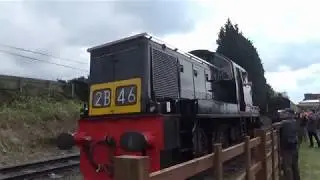 GCR Spring Diesel Gala 2019
