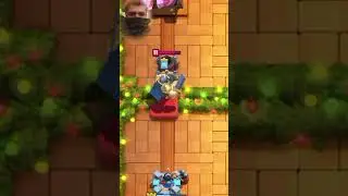 🔻 Downhill Fast 🔻#gaming #clashroyale #sohrts #supercell #evo
