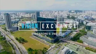 Singapore Commercial Property Project Launch Video - Jurong Vision Exchange