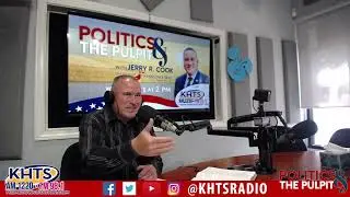 Politics & The Pulpit &ndash; Easter & Pastor Scheidbach &ndash; March 27, 2024