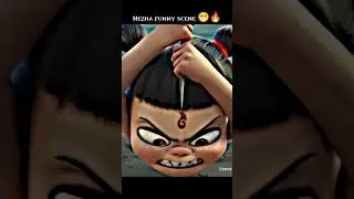 Nezha funny moments 🥶🔥| Nezha | Nezha best clips #nezha #animation #edit #aura #funny