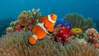 LUMINOUS AQUARIUM PIANO ✨ Soft Music for Tranquility & Inner Ease