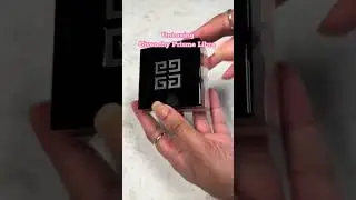 Unboxing | Givenchy Prisme Libre | 2025