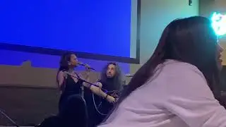 Heroin Honey band live performance 1 - 12/8/2024