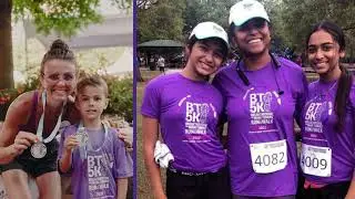 2022 Breakthrough for Brain Tumors 5k Run & Walk Fall Events