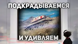 Вежливый британец выполняет вежливые атаки - Covenanter | путь на 3 отметки на всех лт