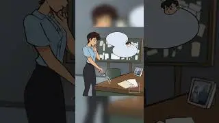 Лоис крадет очки Кларка #моиприключенияссуперменом