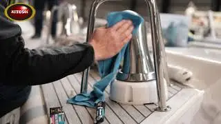 Autosol&reg; Marine Metal Polish