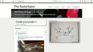 Rasterbator