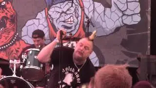 The Varukers - All Systems Fail (PitFest 2019 Erica, Holland) [HD]