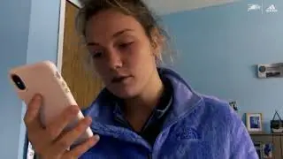 Caitlyn Meeks reads 