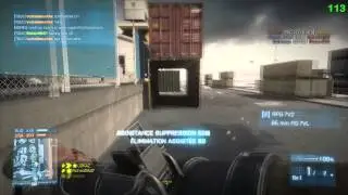 [BF3] TDM RPG TROLLING with Richard1647 part 1