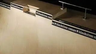 Blackriver-Ramps Fingerboard news by Daniel Bichler