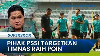 Target PSSI untuk Timnas Indonesia di FIFA Matchday Lawan Palestina dan Argentina
