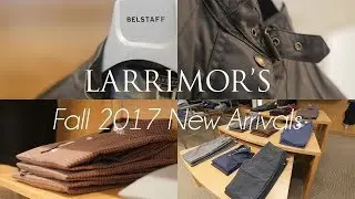 Fall 2017 New Arrivals - Men's