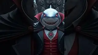 DING DONG SONG X TRALALERO TRALALA VAMPIRE