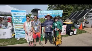 ZIRAN's Minimal Waste Initiatives at Asian Fair 2025