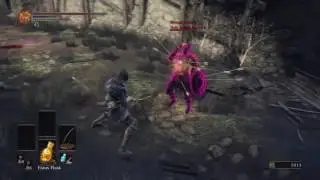 Dark Soul 3 Bow Only run part 3