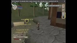 EQOA Sandstorm server development: pathfinding