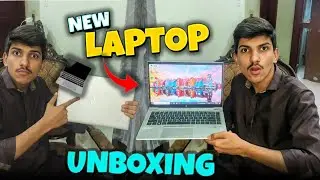 Unboxing My Dream Laptop 😍 | First Look & Full Specs😱 New Laptop Unboxing | Powerful Features Inside