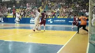 RC LIVRAMENTO - CAMPE&Atilde;O - CITADINO DE FUTSAL 2018 - SANTANA DO LIVRAMENTO/RS