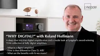 Lyngdorf Digital Amplifier Discussion