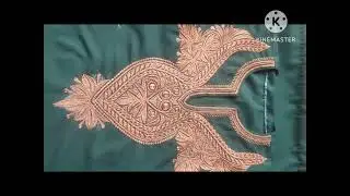 this is a copper colour design... 💯💕.. new design latest💕💕💕.........