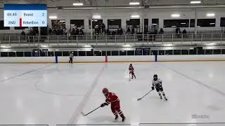 Beast vs Rebellion-Jan 16-2nd period