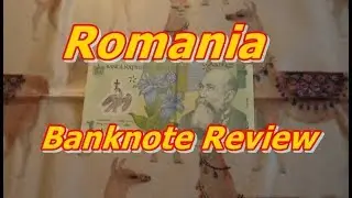 Romania Polymer Banknote Review