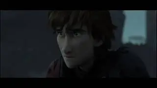 HTTYD 2 - Toothless Found - Scene with Score Only