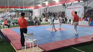 Taekwondo ( Nagaland Olympic2024)
