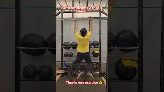 Three ln One Exercise #shorts #viral #trending