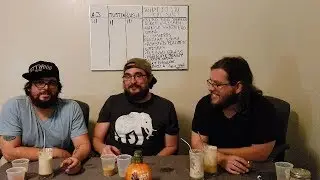 Pumpkin Spice Drinks