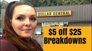 Dollar General In Store Couponing This Week
