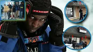 Special Agents Unit uncover|Young Dolph body placed front door by unidentified workers