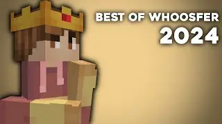 Best Moments from Whoosfer's Videos - 2024